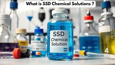 What is SSD Chemical Solutions ?